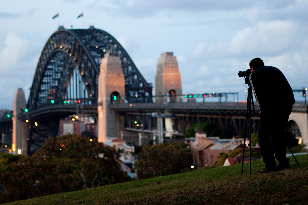 Photography Private Tuition with Australian Master Photographer, Daniel Linnet, AIPP